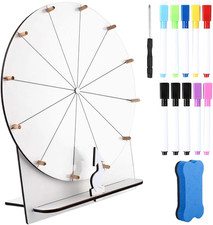 Ruota Della Fortuna in Legno