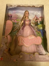 Barbie Rapunzel