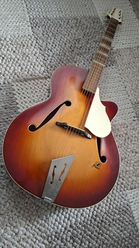 Vecchia chitarra guitar framus - vecchia,