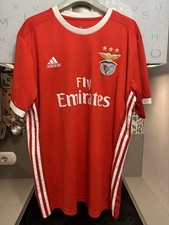 Maglia Calcio Originale Benfica Taglia XL Anno 2019-20