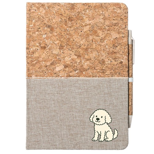 Quaderno maltipoo fumetto - a5,