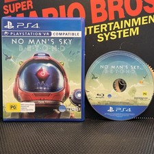 No Man's Sky Beyond