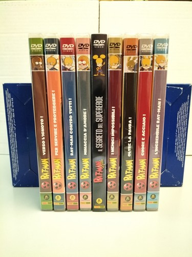 Rat man serie - rat-man, dvd)