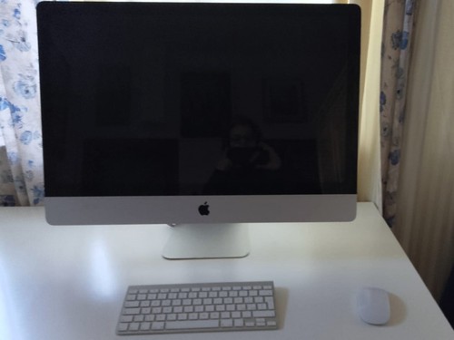 Apple imac a1312 - imac, 27"