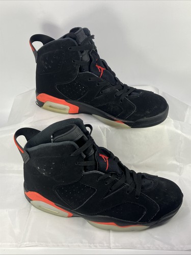 Air jordan black - 6,