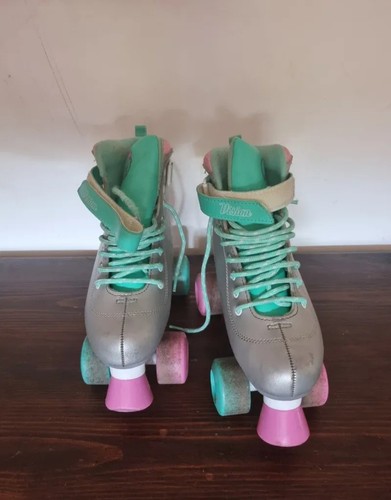 Pattini rotelle bambina - pattini,