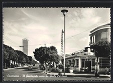 Cartolina Cesenatico, Il