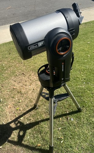 Celestron nexstar evolution - nexstar,