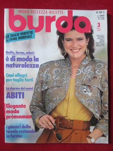 Burda moden con cartamodelli - moden, 3