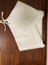 Paracolpi Pali. Bianco