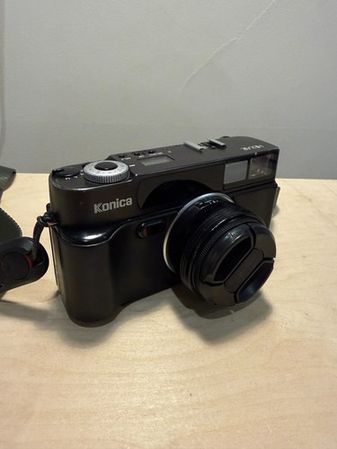 Konica hexar fotocamera - hexar,