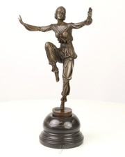 Sculpture en bronze
