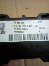 Centralina ESP Opel Astra H 2004 2012 13208665