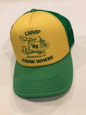 Cappello berretto camionista
