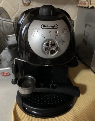 Macchina caffè longhi - caffè, de’longhi