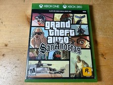 Grand Theft Auto: San Andreas