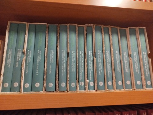 Storia economica sociale di - economica,