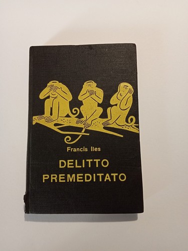 Libri vintage delitto - libri,