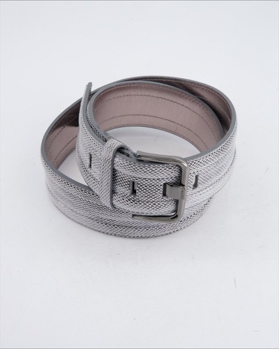 Cintura calvin klein pelle - cintura,