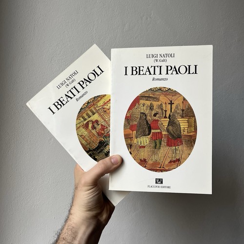 Luigi natoli beati - natoli,