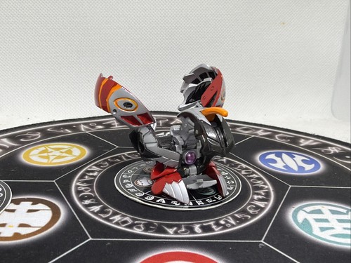 Bakugan pyrus helios 2 - pyrus, mk
