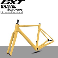 Telaio bici gravel carbonio