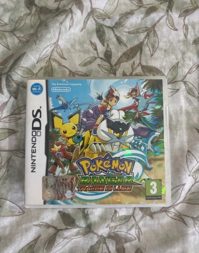 Pokémon ranger tracce - tracce, di