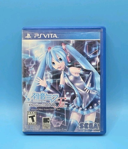 Hatsune miku project diva - project,