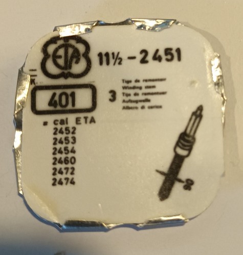 Eta cal 2451 - -,