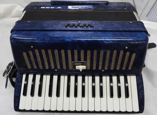 Fisarmonica tenore yamaha - tenore,