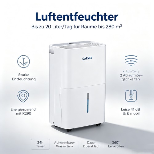 Deumidificatore elettrico - deumidificatore,