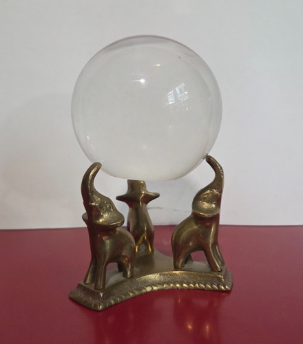 Sfera cristallo donald - sfera,