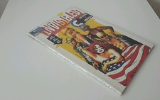 THE INVISIBLES - INFERNO IN AMERICA - MAGIC PRESS/VERTIGO/DC COMICS - NUOVO