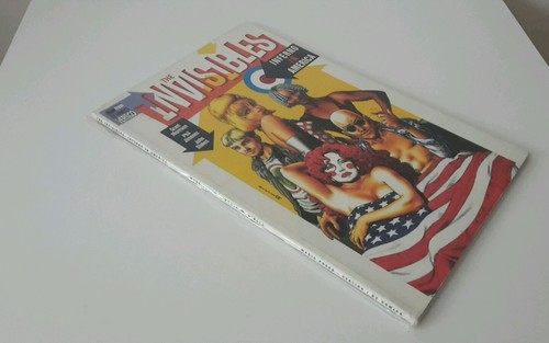 The invisibles inferno in - invisibles,