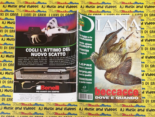 Rivista magazine diana - magazine,
