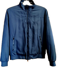 GIACCA giubbetto uomo  GEOX  originale   blu - tg. 54