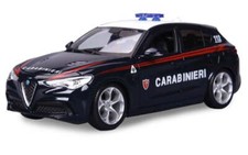 18-01458 Bburago - Alfa Romeo