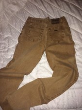 Pantaloni Donna Firmati Krizia Jeans Taglia 42 