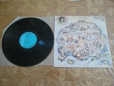 The Trip ‎– Atlantide LP 1987 Japan NM/VG+