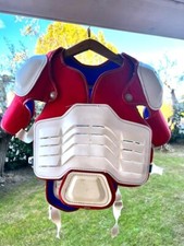 1984 rare YOKO Chest protector motocross guard retro vintage Mx pettorina JT FOX