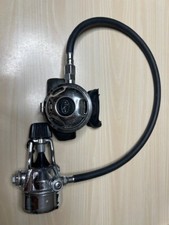 Erogatore Dacor Olympic Vintage da collezione palombaro. I e II Stadio