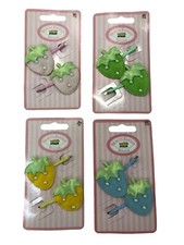 MOLLETTINE PER CAPELLI FRAGOLE