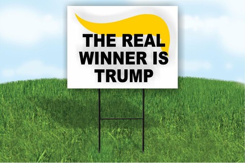 Vero vincitore donald - il,