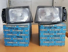 FARI ANTERIORI DX + SX LANCIA