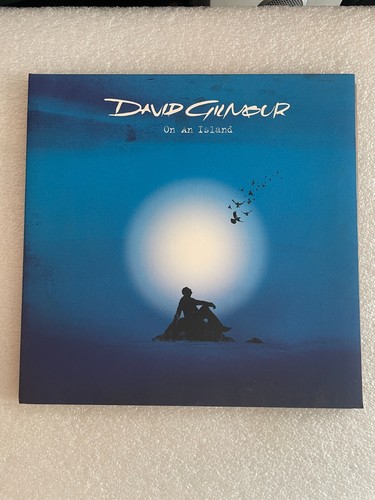David gilmour island - "on, an