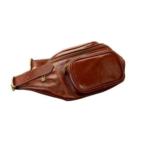 Marsupio pelle old angler - marsupio, in