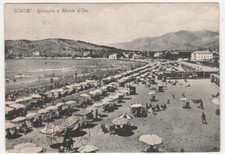 SCAURI - LATINA - SPIAGGIA E