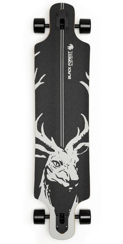 Black forest drifter grey - forest,