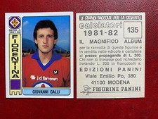 CALCIATORI 1981-82 n. 135