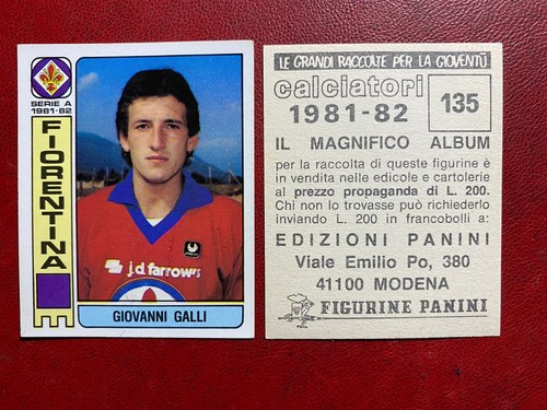 Calciatori 1981 135 - calciatori,